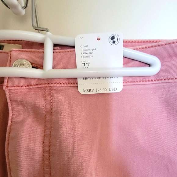 Bell bottom stretch jeans - Picture 1 of 2